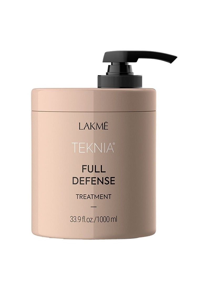 TEKNIA FULL DEFENSE TREATMENT 1000 ML