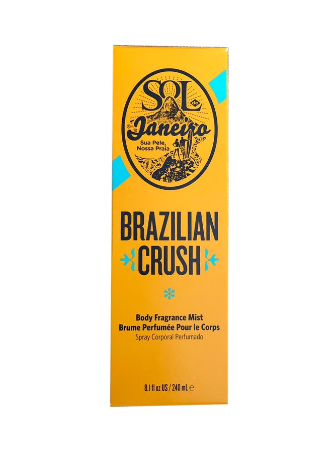 Brazilian Crush Body Fragrance Mist 240ml