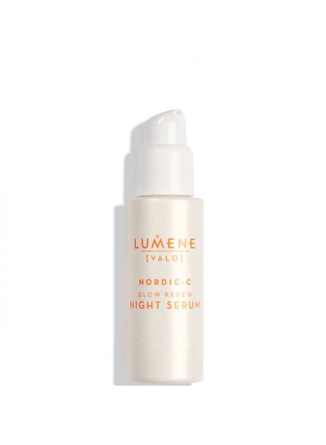 Lumene Nordic-C Glow Night Serum 30ml