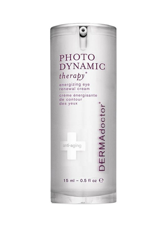 Photodynamic Therapy Energizing Eye Renewal Cream 15ml