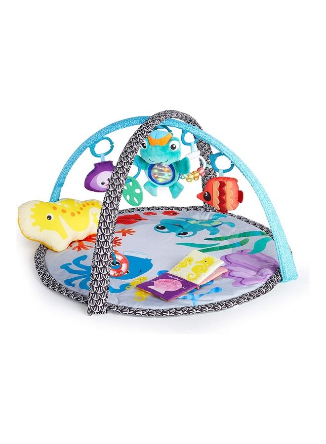 Sea Friends Activity Gym 63.25x8.13x55.37cm