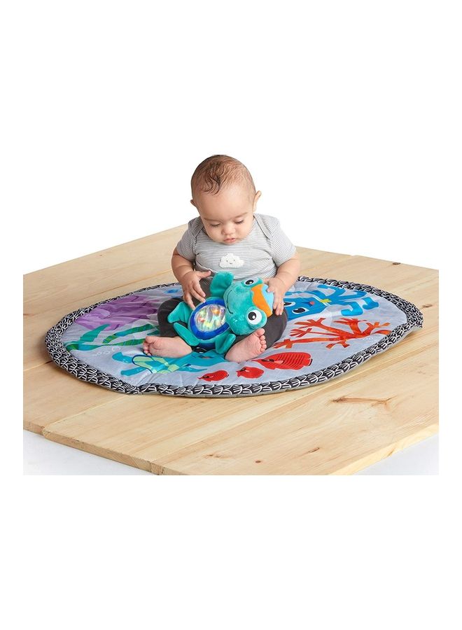 Sea Friends Activity Gym 63.25x8.13x55.37cm