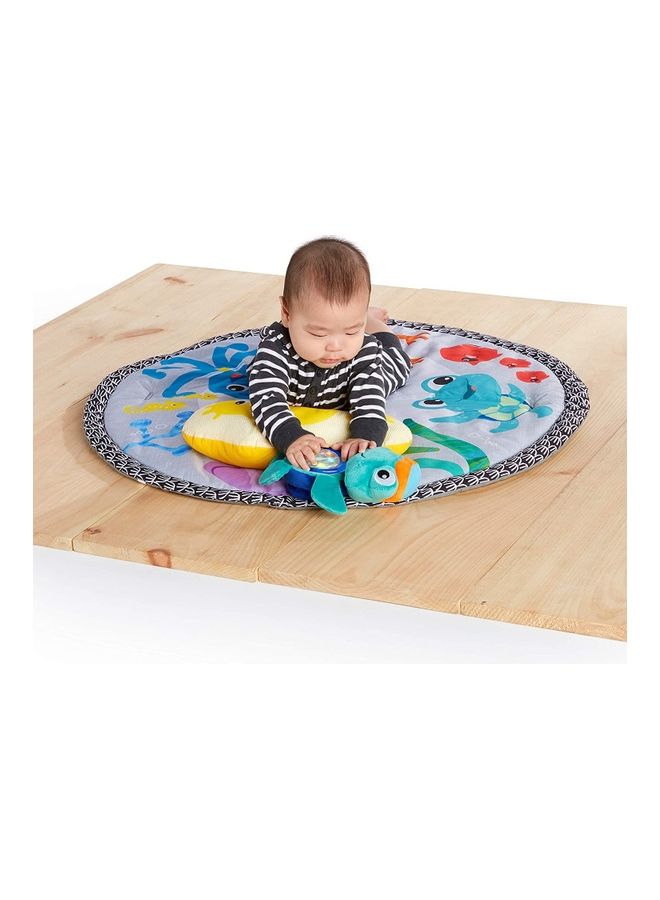Sea Friends Activity Gym 63.25x8.13x55.37cm