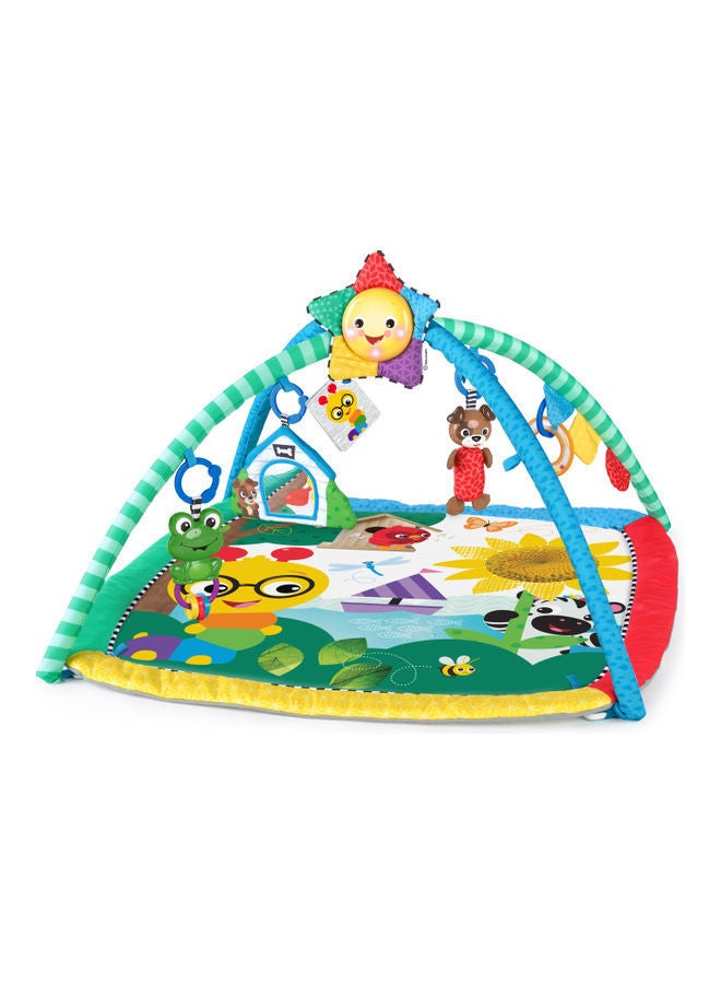 Caterpillar And Friends Play Gym Activity Gym 56.39x43.94x10.16cm