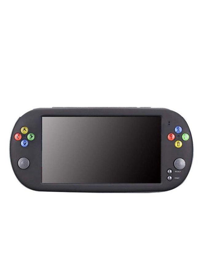 X16 Handheld Game Video Game Console MP4 player with Double Rocker