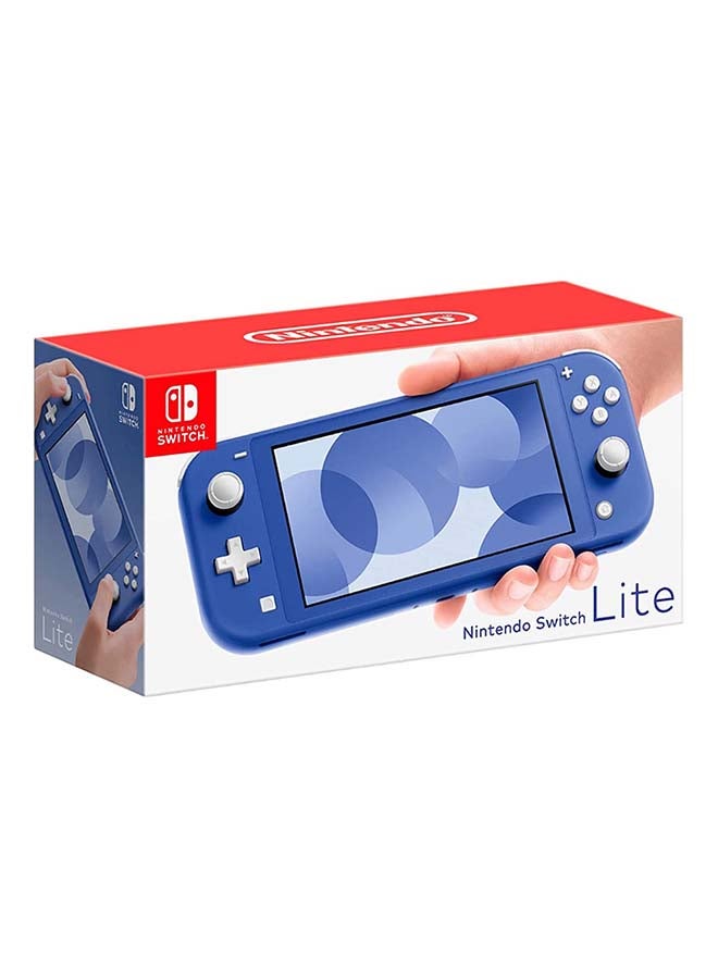 Switch Lite Console - Blue