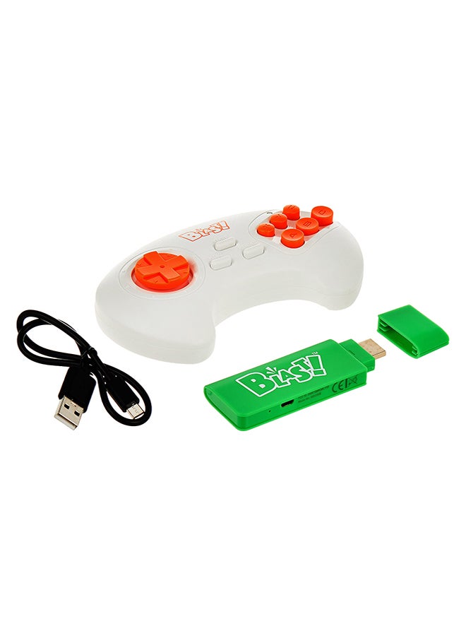 Adventure Flashback Blast Gaming Console