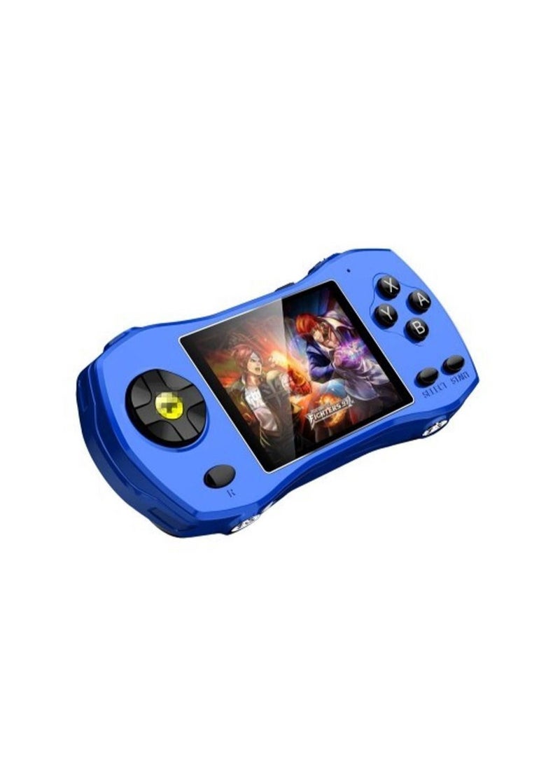 MODEL HANDHELD GAME CONSOLE BUILT-IN 666 GAMES  F1 3.0 INCH SCREEN CAR
