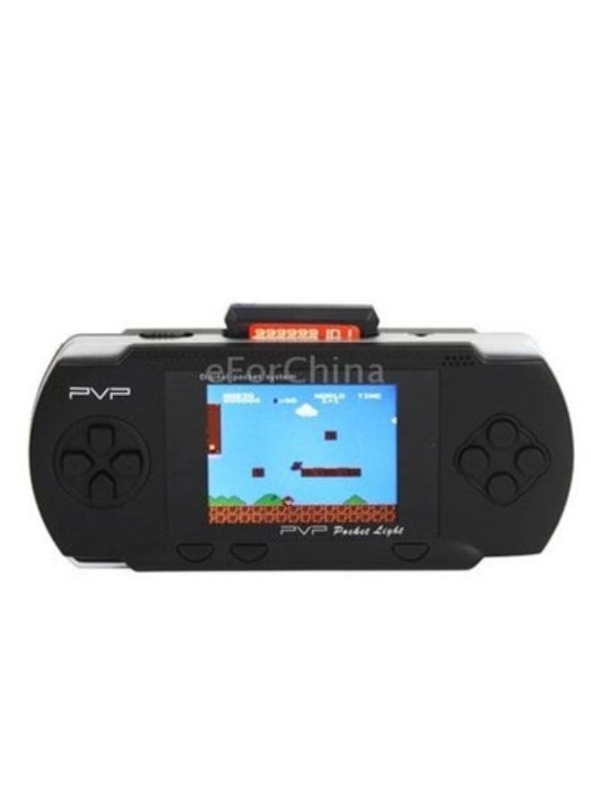 Digital PVP Play Station 3000 Digital Games PSP Game Console Full HD Games 3000 in built games (Black) With Mini Extreme Wireless TV Video Game