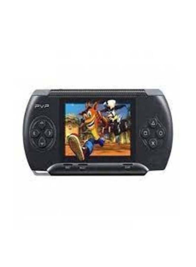 PVP Station Kid's LCD Display Pocket Game Console with Card (Black)