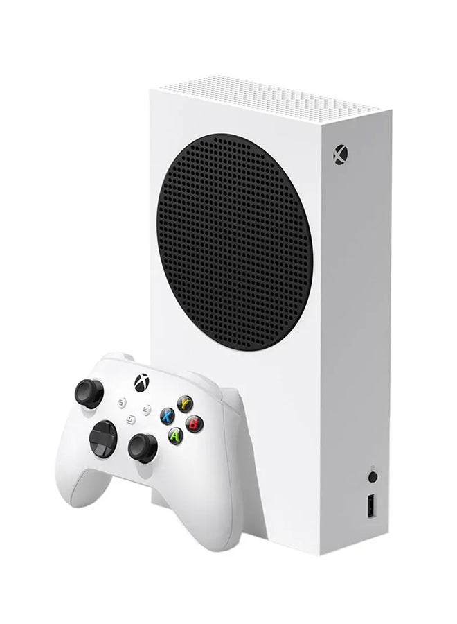 Xbox Series S 512 GB Digital Console With Extra Wireless Controller White + 1 Month Game Pass Ultimate