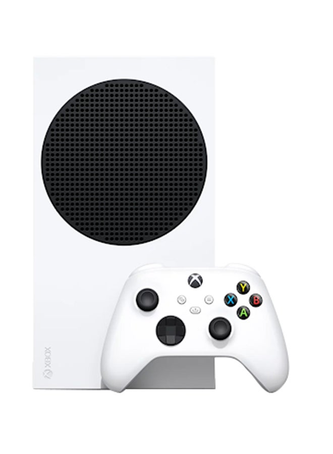 Xbox Series S 512 GB Digital Console With Extra Wireless Controller White + 1 Month Game Pass Ultimate