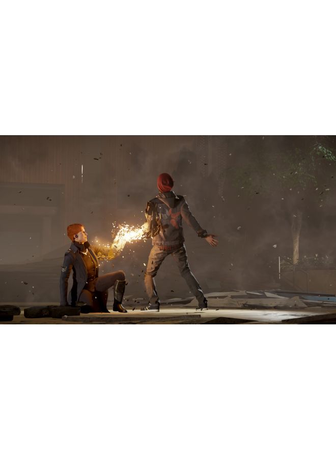 Infamous Second Son (Intl Version) - Role Playing - PlayStation 4 (PS4)