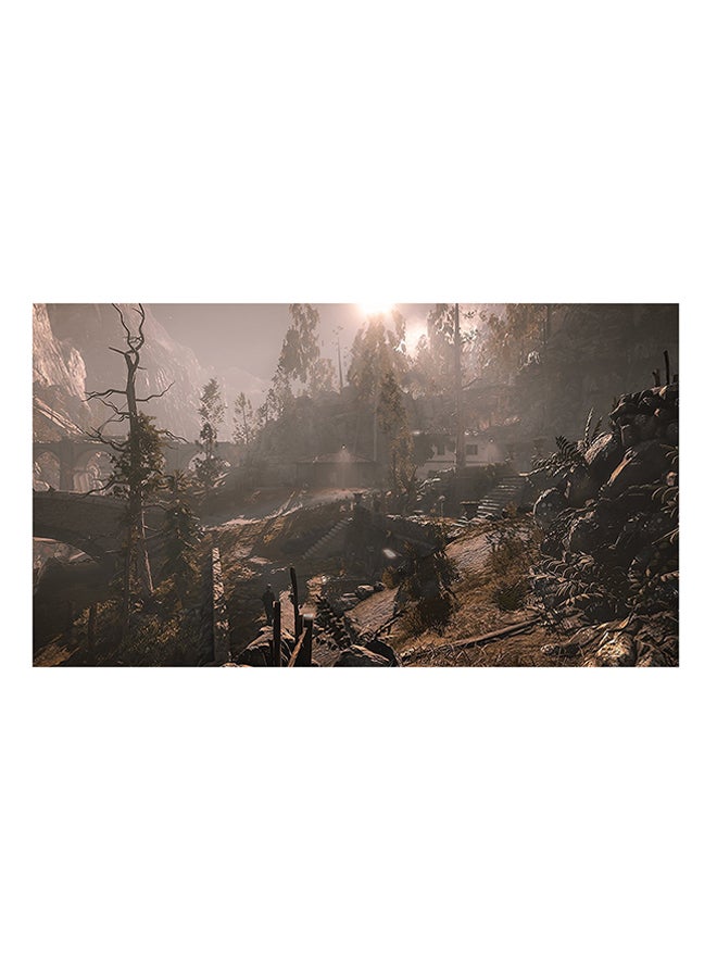 Sniper Elite 4 (Intl Version) - PlayStation 4 (PS4)