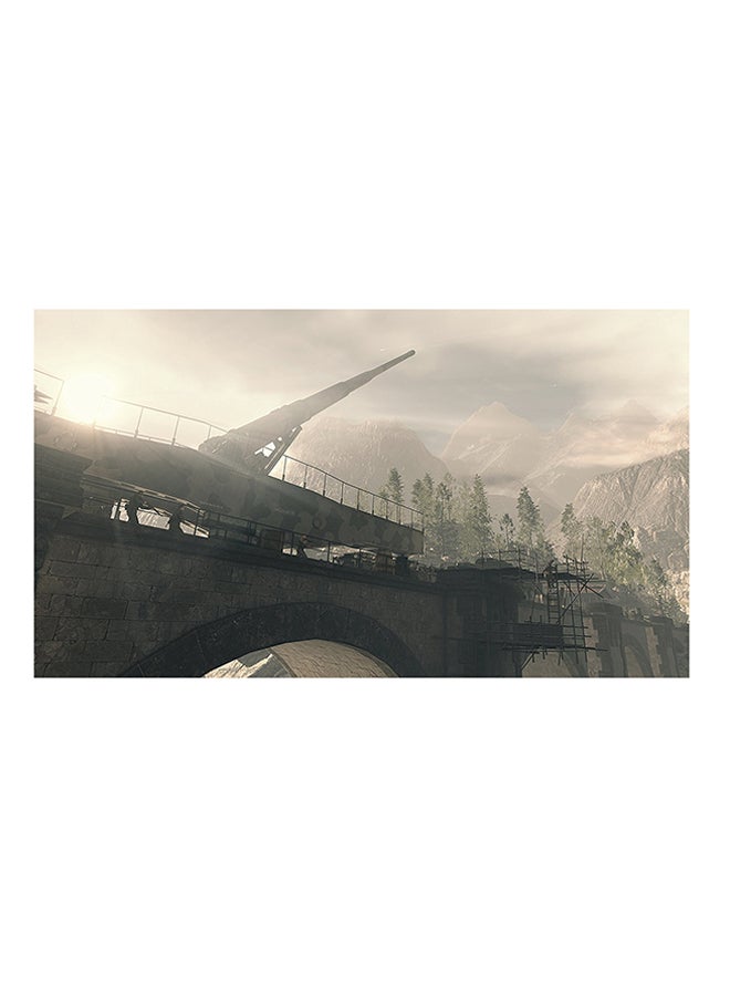 Sniper Elite 4 (Intl Version) - PlayStation 4 (PS4)