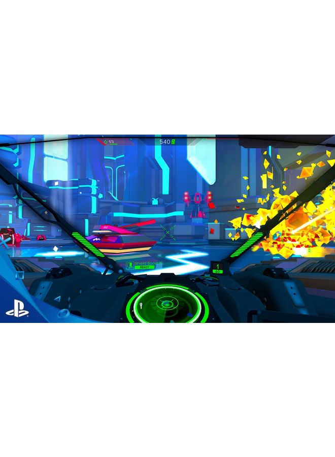 Battlezone (Intl Version) - PlayStation 4 (PS4)