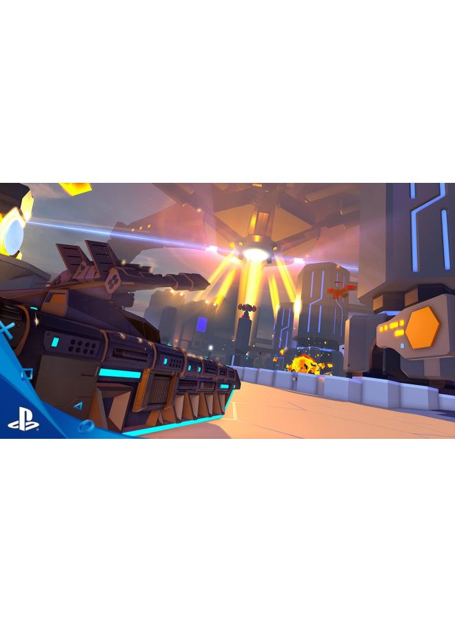 Battlezone (Intl Version) - PlayStation 4 (PS4)