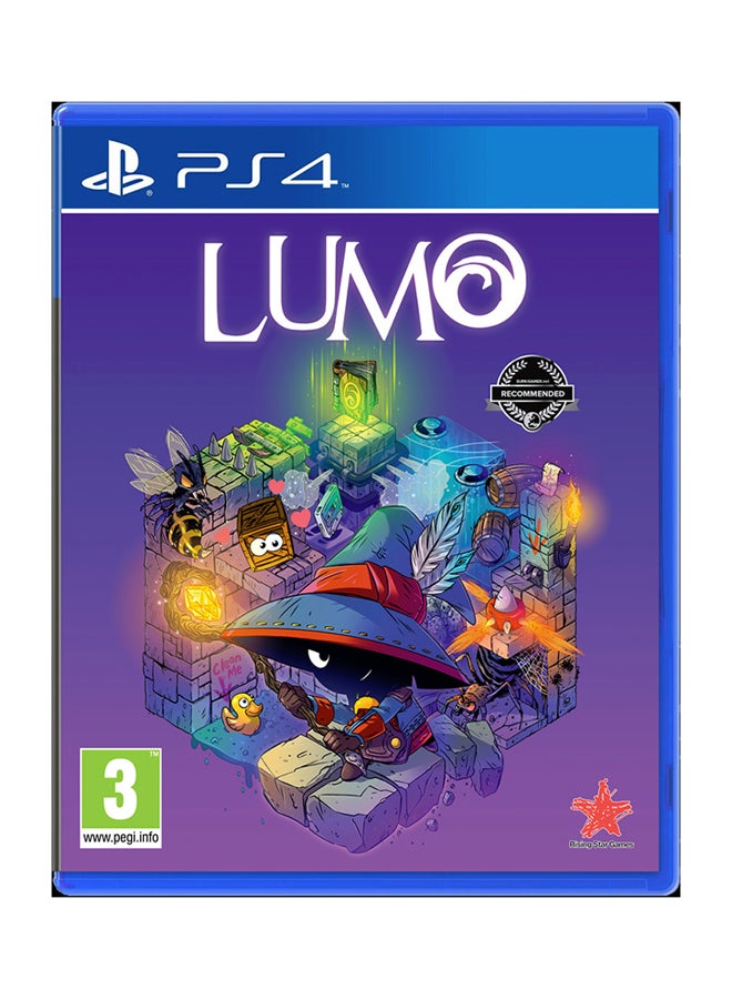 Lumo (Intl Version) - adventure - playstation_4_ps4