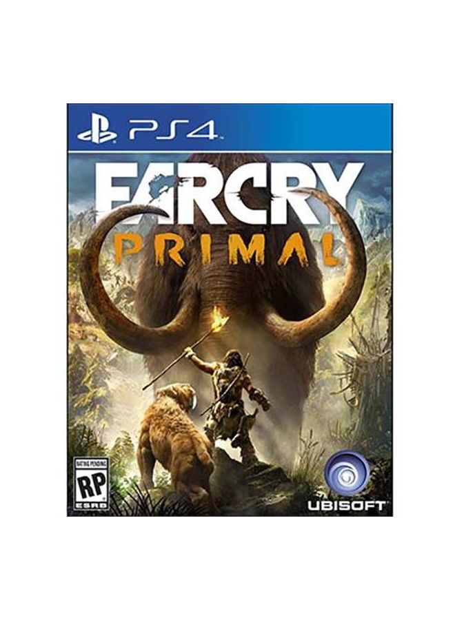 Far Cry Primal (Intl Version) - PlayStation 4 (PS4)