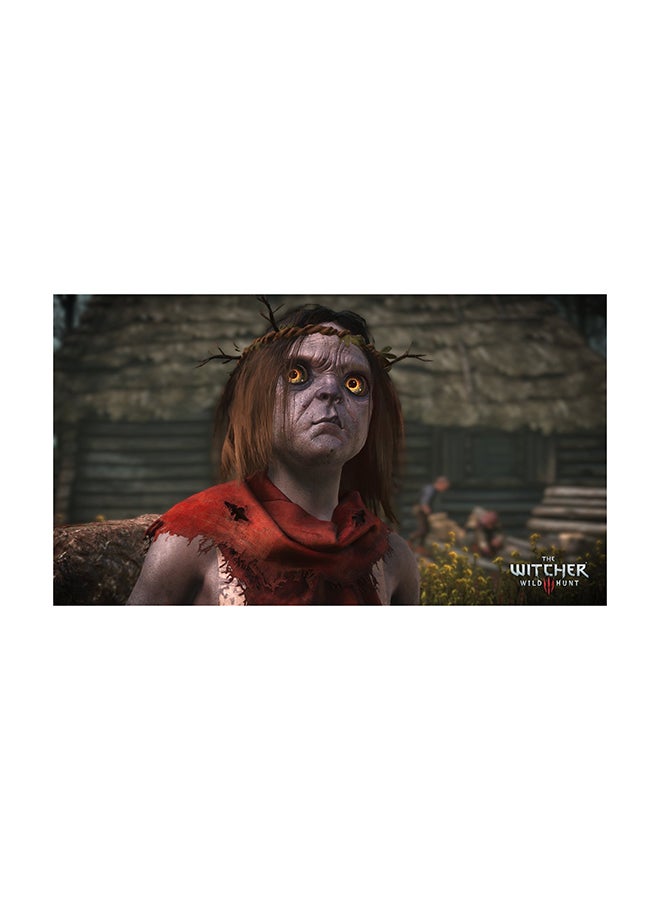 The Witcher 3: Wild Hunt - (Intl Version) - role_playing - playstation_4_ps4