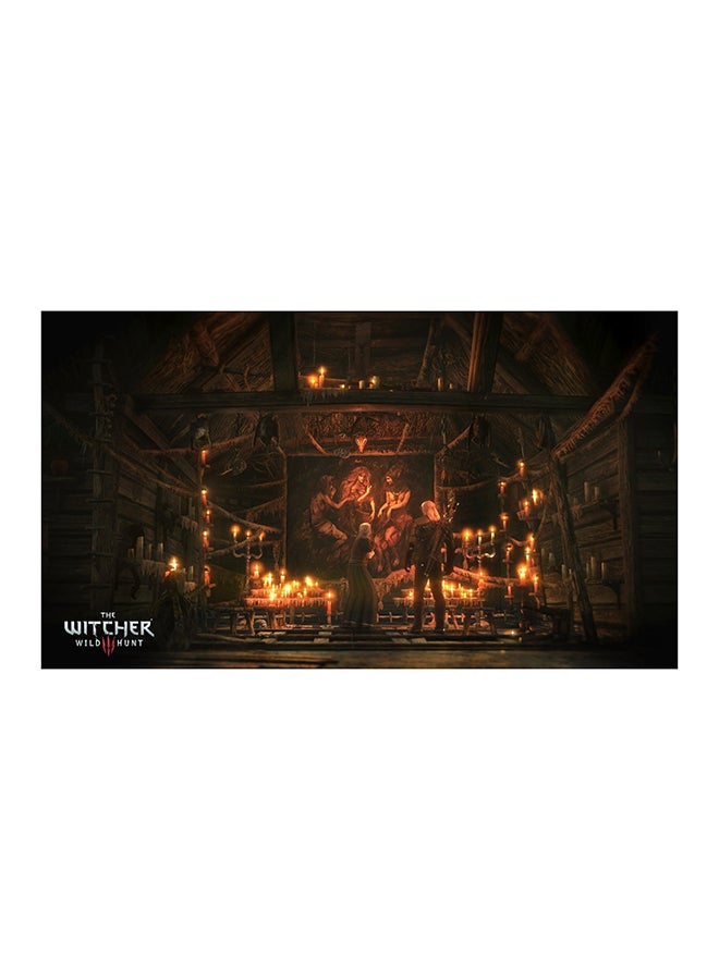 The Witcher 3: Wild Hunt - (Intl Version) - role_playing - playstation_4_ps4
