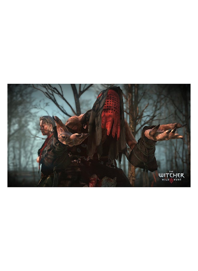 The Witcher 3: Wild Hunt - (Intl Version) - role_playing - playstation_4_ps4
