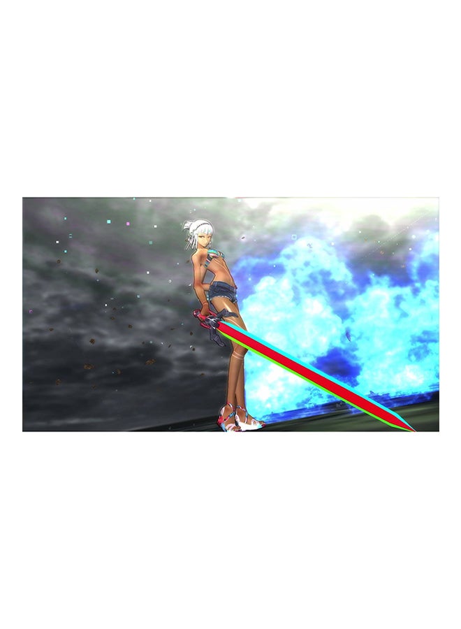 Fate/Extella: The Umbral Star Action (Intl Version) - action_shooter - nintendo_switch