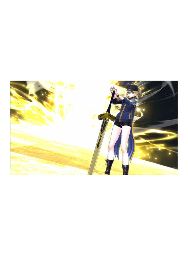 Fate/Extella: The Umbral Star Action (Intl Version) - action_shooter - nintendo_switch