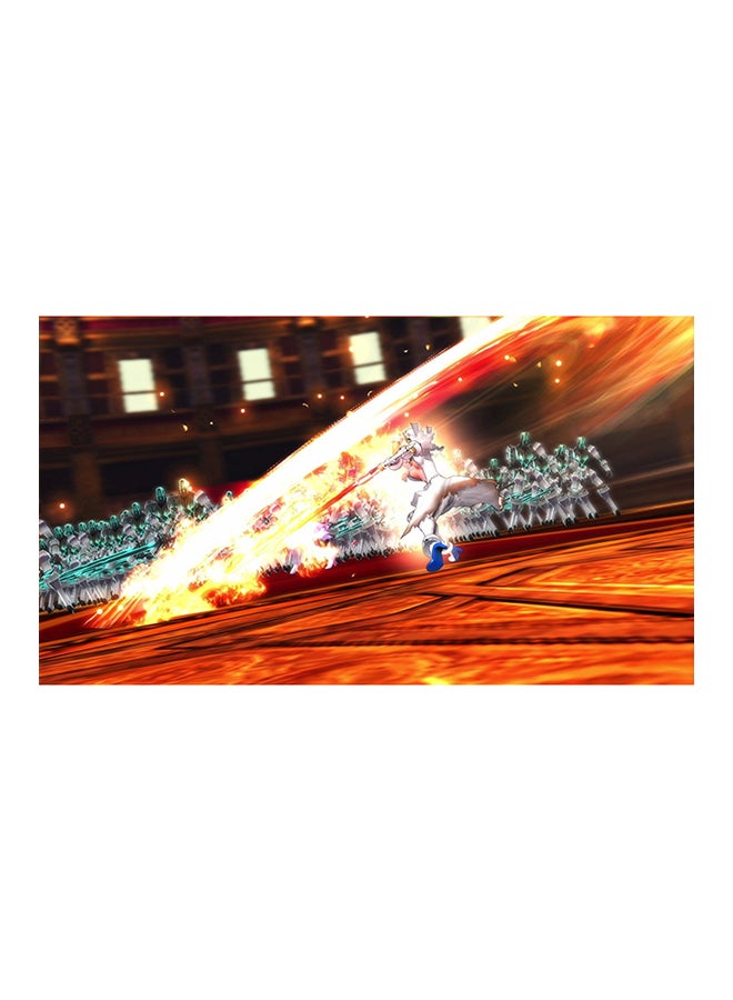 Fate/Extella: The Umbral Star Action (Intl Version) - action_shooter - nintendo_switch