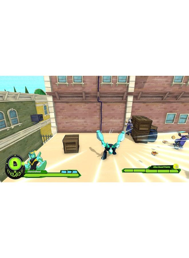 Ben 10 (Intl Version) - Adventure - PlayStation 4 (PS4)