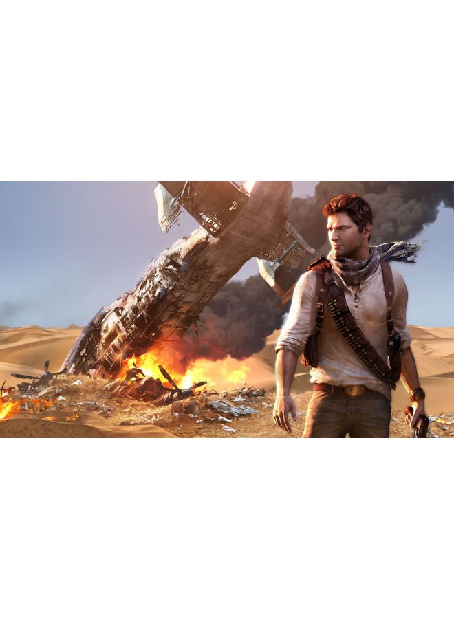 Uncharted: The Nathan Drake Collection (Intl Version) - Role Playing - PlayStation 4 (PS4)