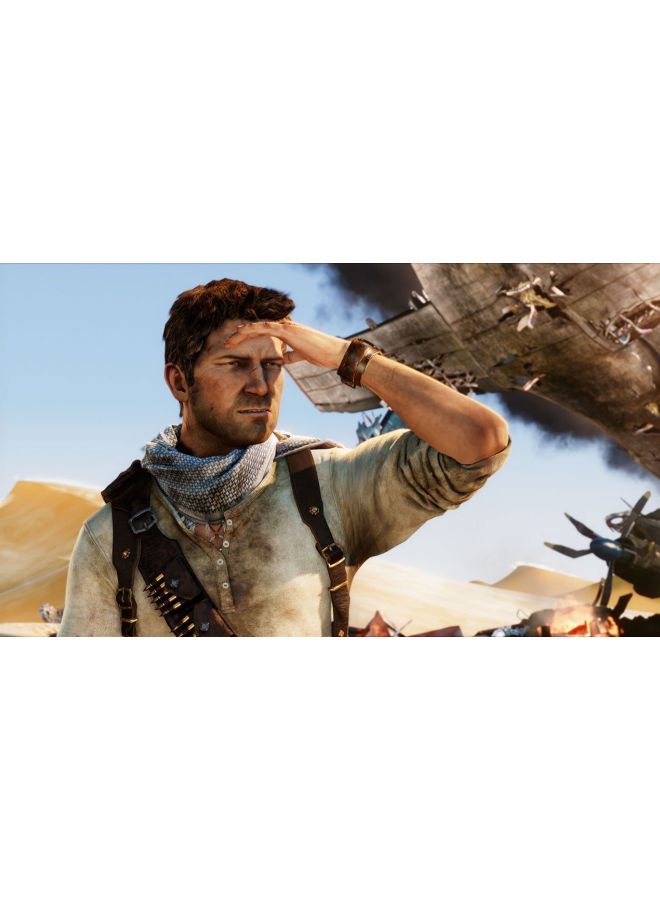 Uncharted: The Nathan Drake Collection (Intl Version) - Role Playing - PlayStation 4 (PS4)