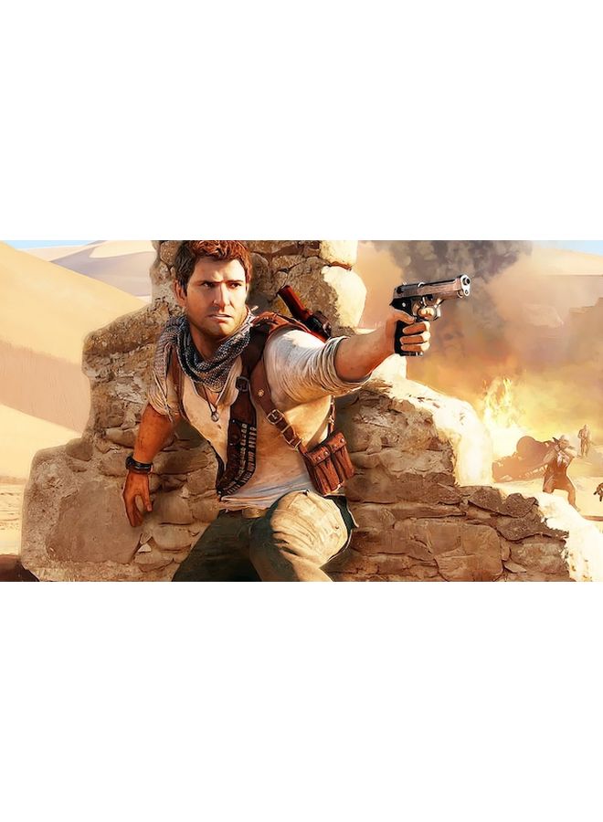 Uncharted: The Nathan Drake Collection (Intl Version) - Role Playing - PlayStation 4 (PS4)