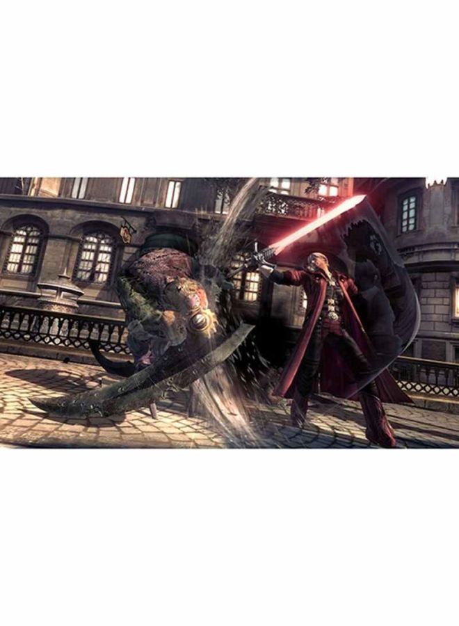 Devil May Cry (Intl Version) - adventure - playstation_4_ps4