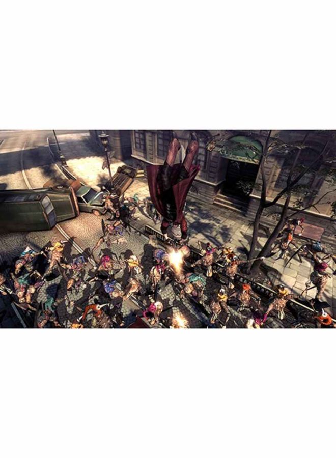 Devil May Cry (Intl Version) - adventure - playstation_4_ps4