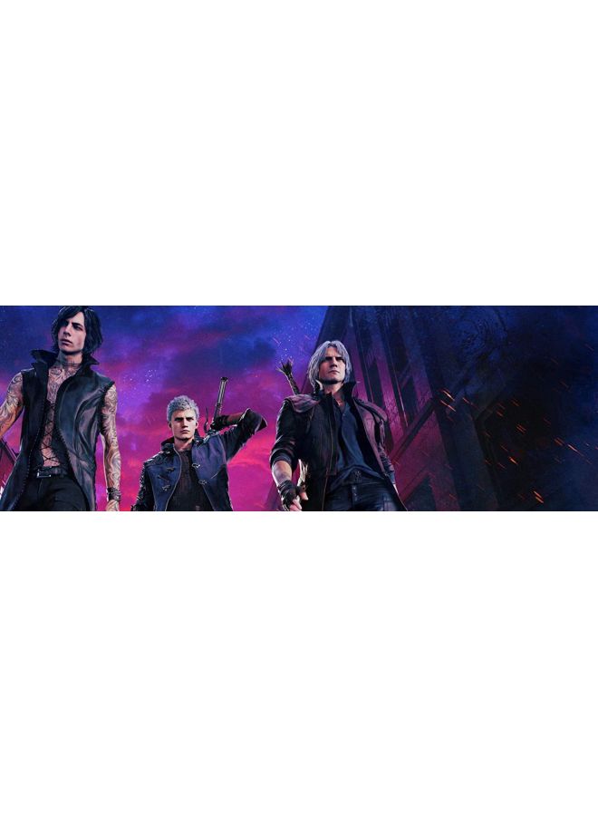 Devil May Cry (Intl Version) - adventure - playstation_4_ps4
