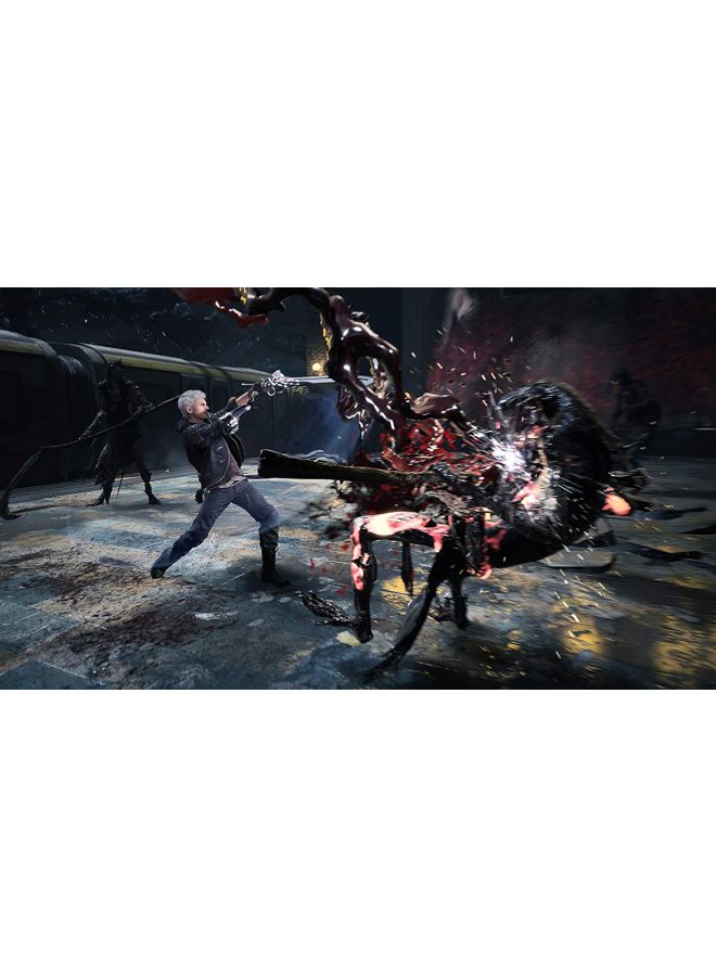 Devil May Cry (Intl Version) - adventure - playstation_4_ps4