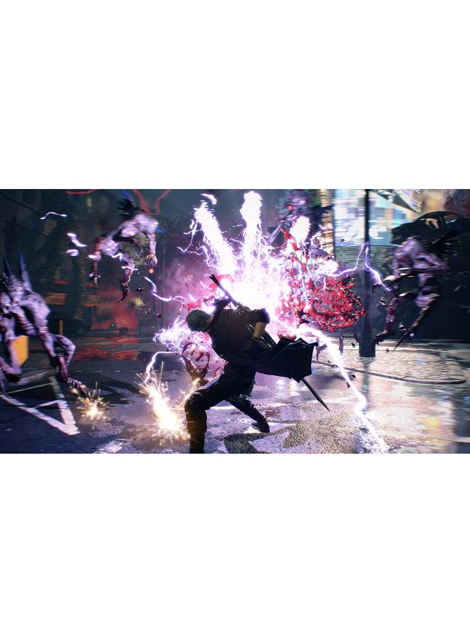 Devil May Cry (Intl Version) - adventure - playstation_4_ps4