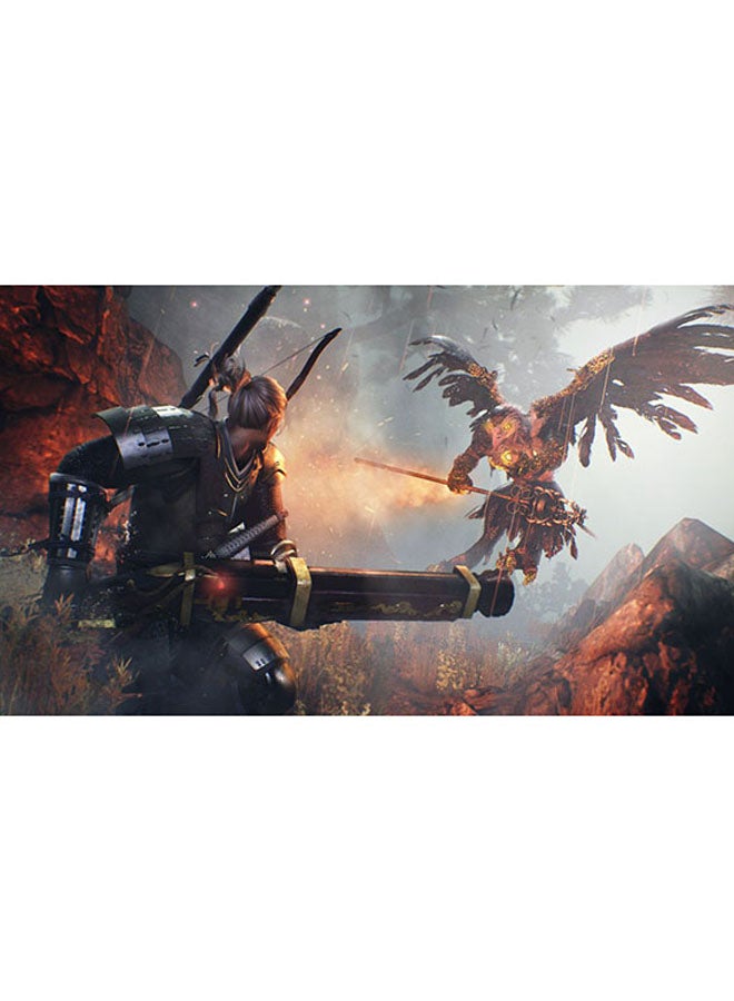 Nioh - (Intl Version) - Role Playing - PlayStation 4 (PS4)