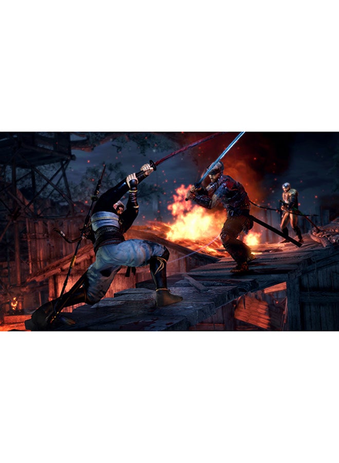 Nioh - (Intl Version) - Role Playing - PlayStation 4 (PS4)