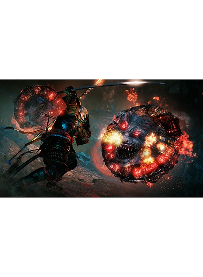 Nioh - (Intl Version) - Role Playing - PlayStation 4 (PS4)