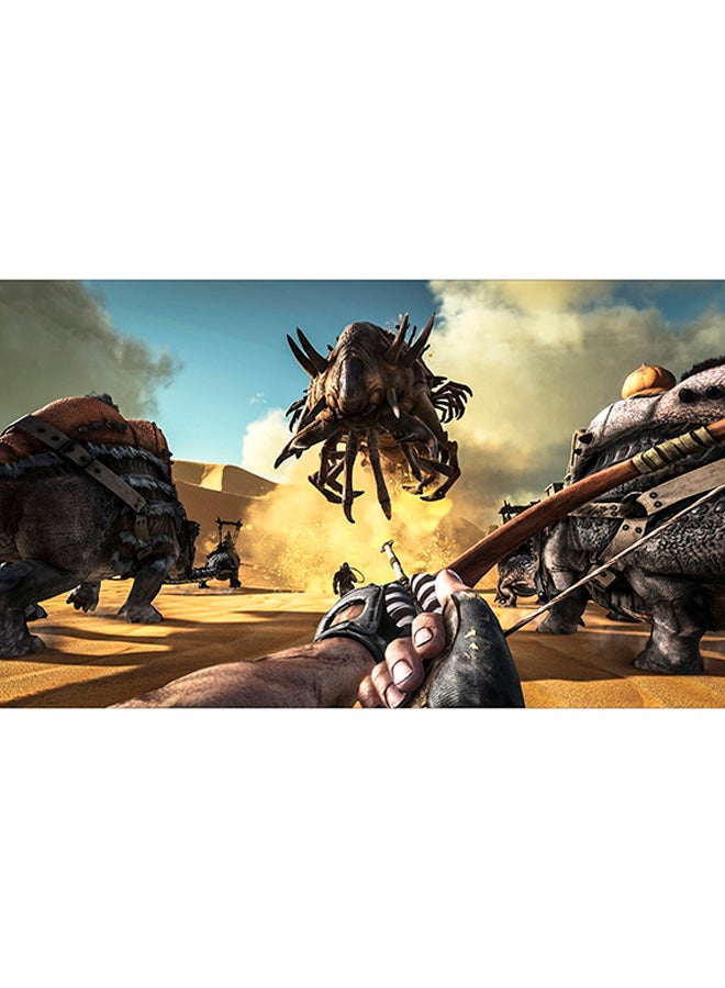 Ark Survival: Evolved - (Intl Version) - Adventure - PlayStation 4 (PS4)