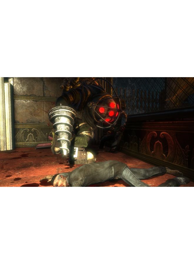 Bioshock: The Collection (Intl Version) - PlayStation 4 (PS4)