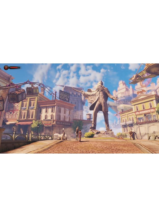 Bioshock: The Collection (Intl Version) - PlayStation 4 (PS4)