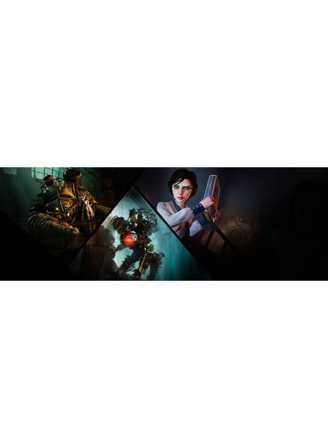 Bioshock: The Collection (Intl Version) - PlayStation 4 (PS4)