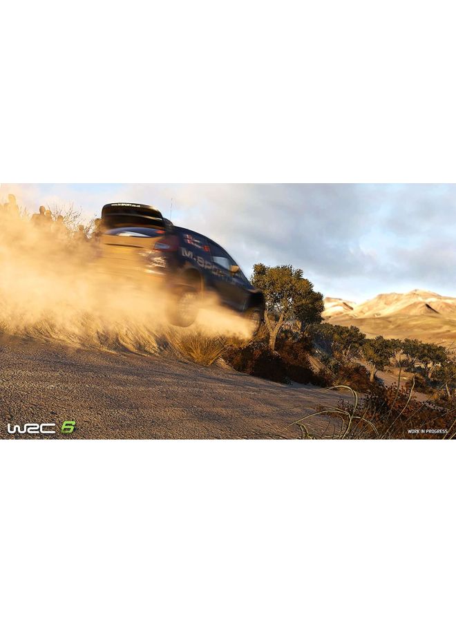 WRC 6 (Intl Version) - Racing - PlayStation 4 (PS4)