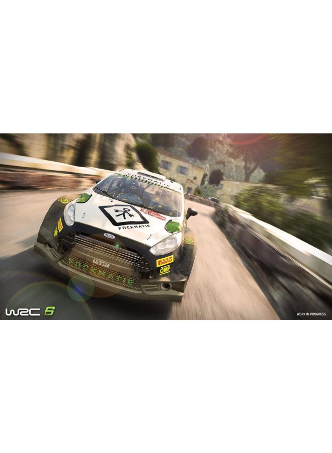 WRC 6 (Intl Version) - Racing - PlayStation 4 (PS4)
