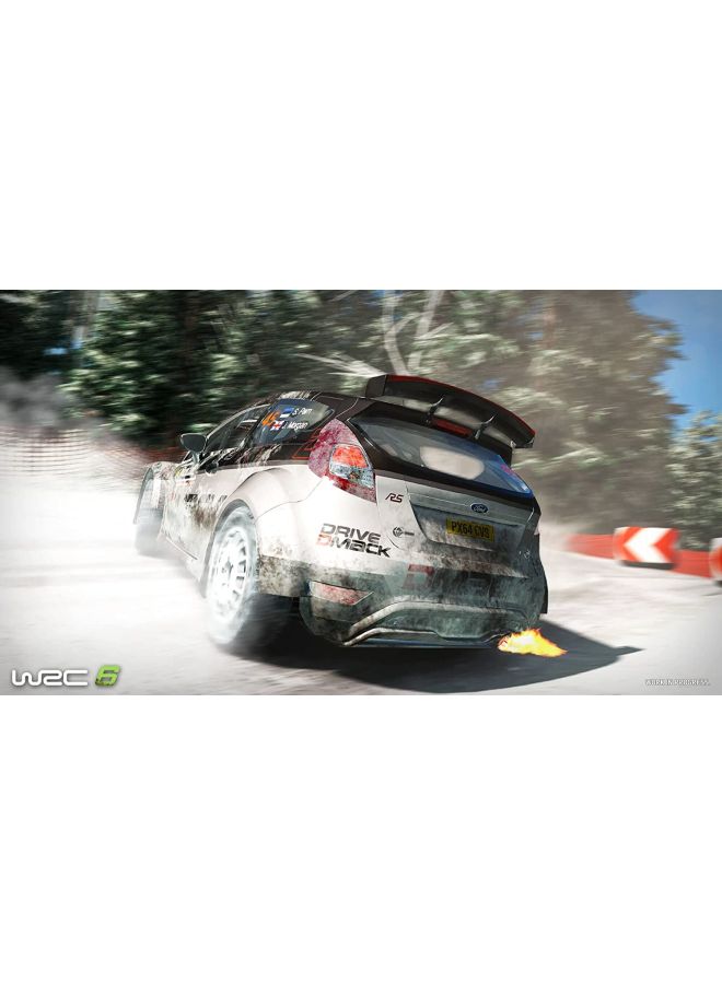 WRC 6 (Intl Version) - Racing - PlayStation 4 (PS4)