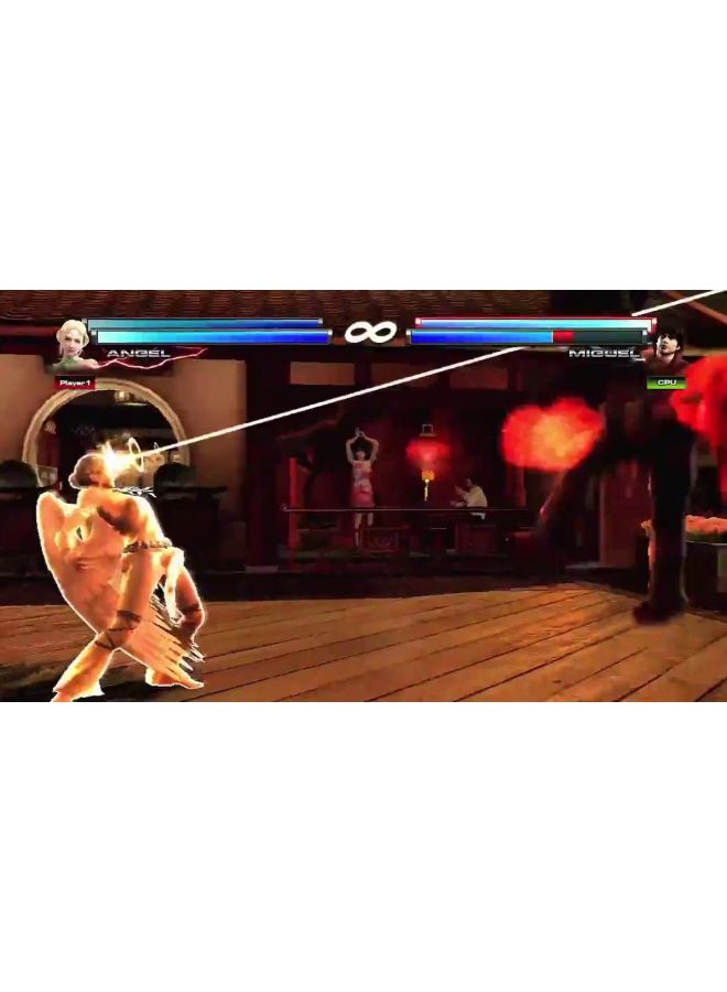 Tekken Tag Tournament 2 - (Intl Version) - Fighting - PlayStation 3 (PS3)