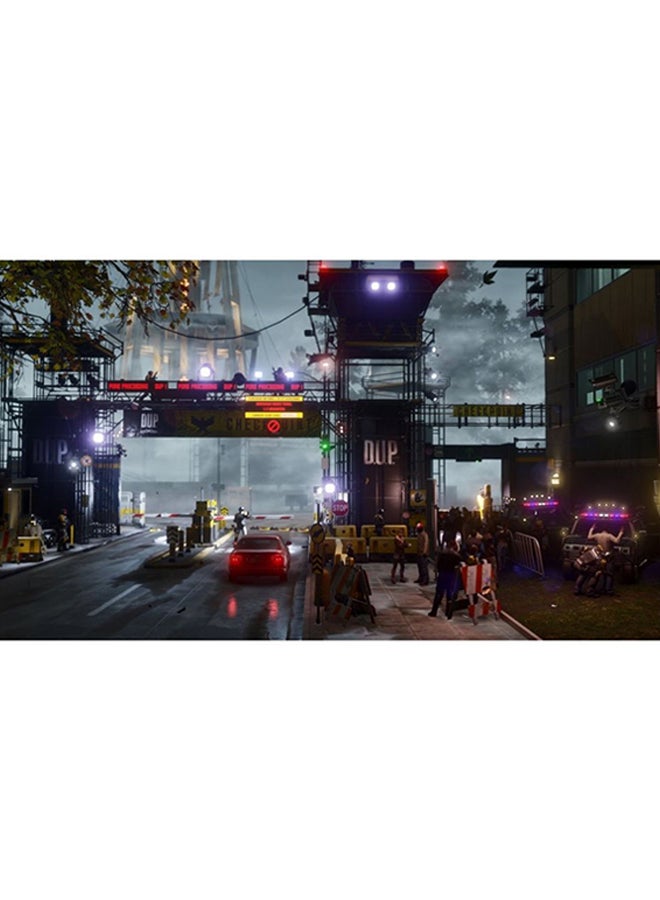 Infamous: Second Son - Open Region (Intl Version) - Role Playing - PlayStation 4 (PS4)